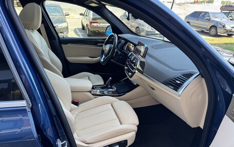 BMW X3, 2018 год, 2 650 000 рублей, 14 фотография