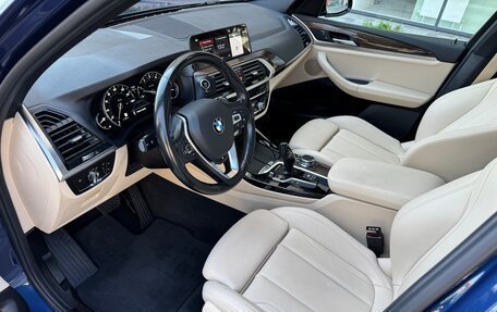 BMW X3, 2018 год, 2 650 000 рублей, 17 фотография