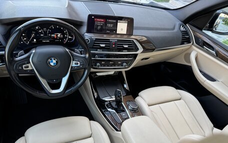 BMW X3, 2018 год, 2 650 000 рублей, 18 фотография
