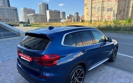 BMW X3, 2018 год, 2 650 000 рублей, 7 фотография