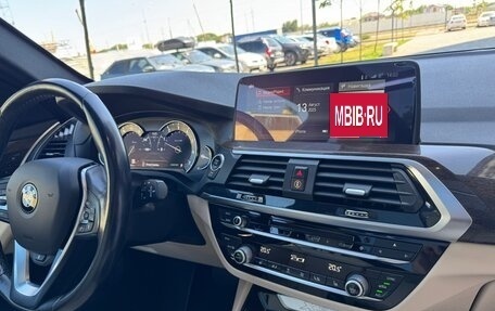 BMW X3, 2018 год, 2 650 000 рублей, 12 фотография