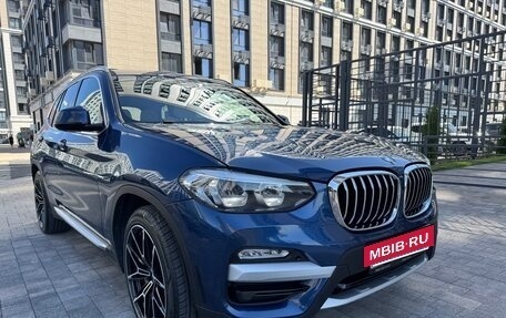 BMW X3, 2018 год, 2 650 000 рублей, 11 фотография