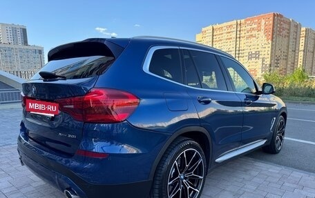 BMW X3, 2018 год, 2 650 000 рублей, 9 фотография