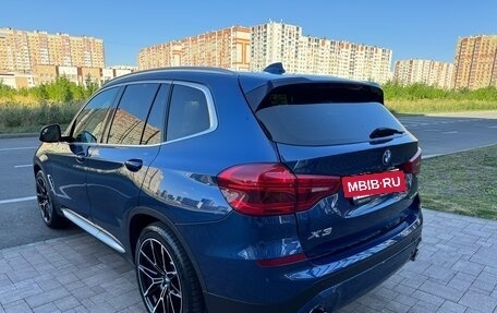 BMW X3, 2018 год, 2 650 000 рублей, 8 фотография
