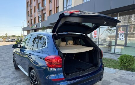 BMW X3, 2018 год, 2 650 000 рублей, 20 фотография