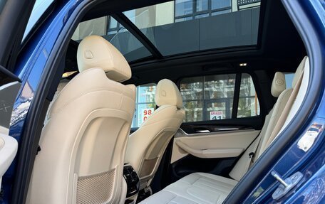 BMW X3, 2018 год, 2 650 000 рублей, 23 фотография