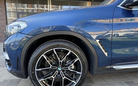 BMW X3, 2018 год, 2 650 000 рублей, 24 фотография