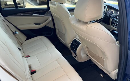 BMW X3, 2018 год, 2 650 000 рублей, 29 фотография