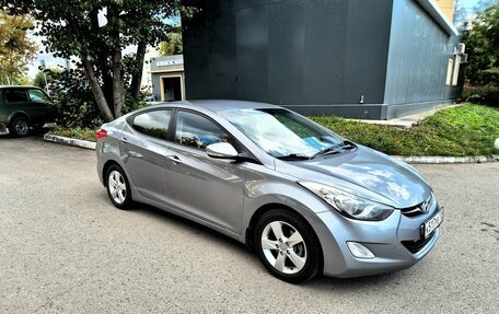 Hyundai Elantra V, 2012 год, 940 000 рублей, 7 фотография
