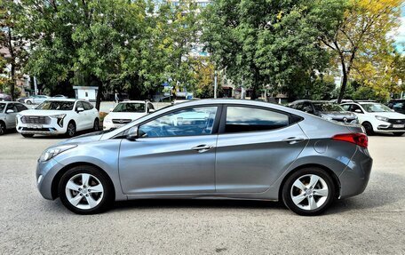 Hyundai Elantra V, 2012 год, 940 000 рублей, 2 фотография