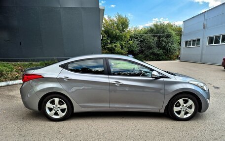Hyundai Elantra V, 2012 год, 940 000 рублей, 6 фотография