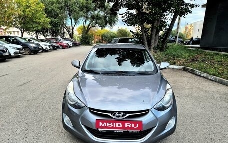 Hyundai Elantra V, 2012 год, 940 000 рублей, 8 фотография