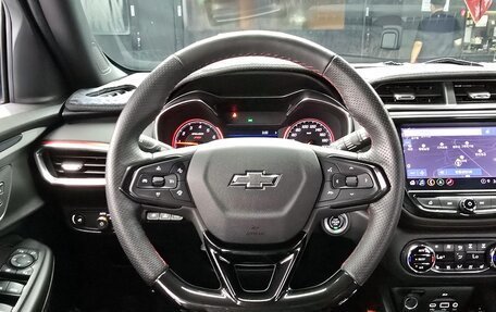 Chevrolet TrailBlazer, 2021 год, 1 640 901 рублей, 6 фотография