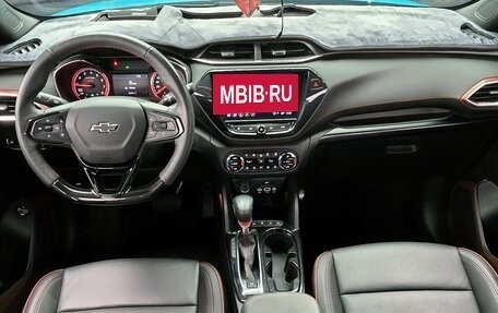 Chevrolet TrailBlazer, 2021 год, 1 640 901 рублей, 7 фотография
