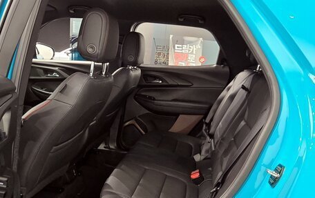 Chevrolet TrailBlazer, 2021 год, 1 640 901 рублей, 14 фотография