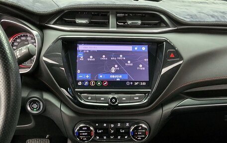 Chevrolet TrailBlazer, 2021 год, 1 640 901 рублей, 16 фотография