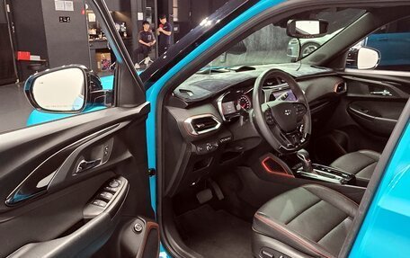 Chevrolet TrailBlazer, 2021 год, 1 640 901 рублей, 11 фотография