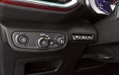 Chevrolet TrailBlazer, 2021 год, 1 640 901 рублей, 18 фотография