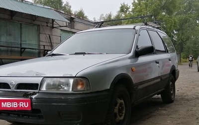 Nissan Sunny Y10, 1991 год, 65 000 рублей, 1 фотография