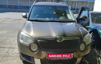 Skoda Yeti I рестайлинг, 2010 год, 700 000 рублей, 1 фотография