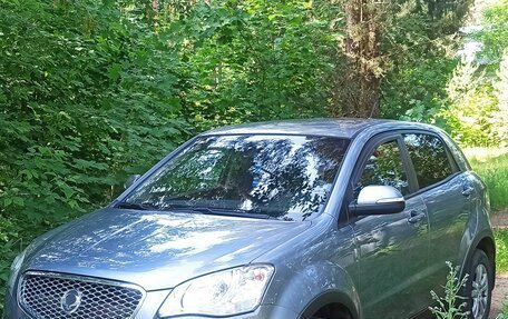 SsangYong Actyon II рестайлинг, 2013 год, 1 149 999 рублей, 2 фотография