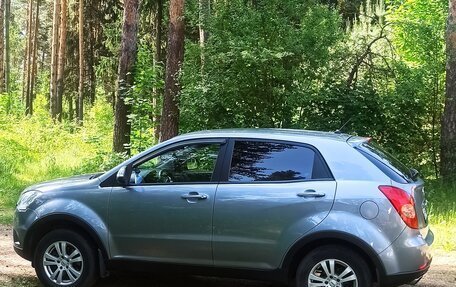 SsangYong Actyon II рестайлинг, 2013 год, 1 149 999 рублей, 3 фотография