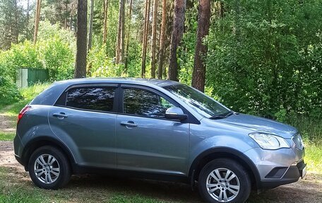 SsangYong Actyon II рестайлинг, 2013 год, 1 149 999 рублей, 7 фотография