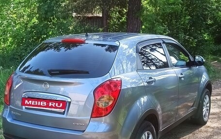 SsangYong Actyon II рестайлинг, 2013 год, 1 149 999 рублей, 6 фотография