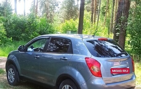 SsangYong Actyon II рестайлинг, 2013 год, 1 149 999 рублей, 4 фотография