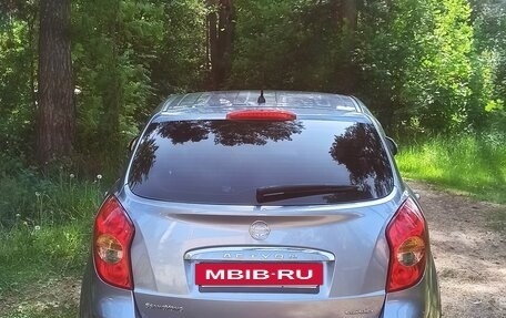 SsangYong Actyon II рестайлинг, 2013 год, 1 149 999 рублей, 5 фотография