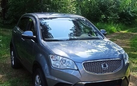 SsangYong Actyon II рестайлинг, 2013 год, 1 149 999 рублей, 8 фотография