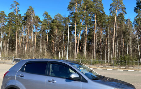 SsangYong Actyon II рестайлинг, 2013 год, 1 149 999 рублей, 14 фотография