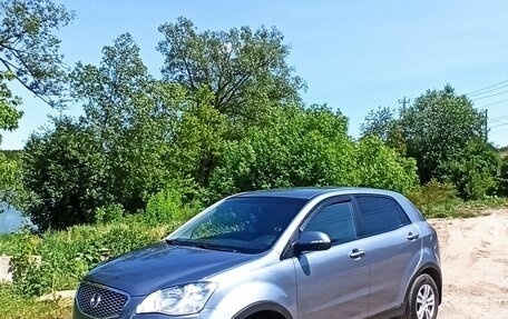 SsangYong Actyon II рестайлинг, 2013 год, 1 149 999 рублей, 11 фотография