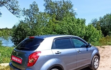 SsangYong Actyon II рестайлинг, 2013 год, 1 149 999 рублей, 13 фотография