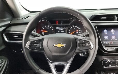 Chevrolet TrailBlazer, 2022 год, 1 505 629 рублей, 5 фотография