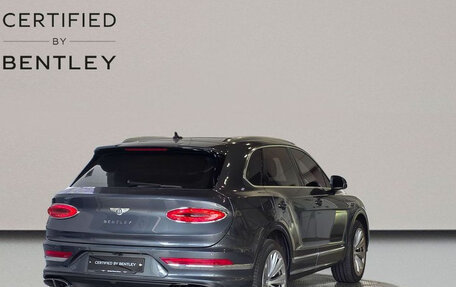 Bentley Bentayga I, 2023 год, 20 877 412 рублей, 2 фотография