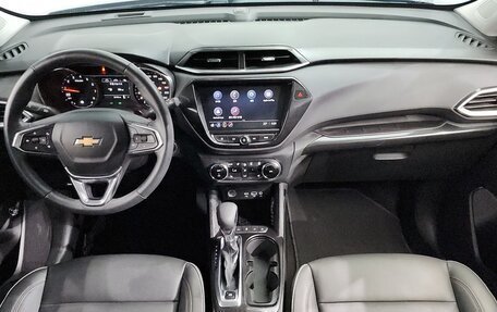 Chevrolet TrailBlazer, 2022 год, 1 505 629 рублей, 6 фотография
