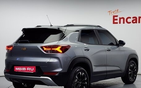 Chevrolet TrailBlazer, 2022 год, 1 505 629 рублей, 3 фотография
