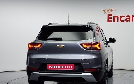 Chevrolet TrailBlazer, 2022 год, 1 505 629 рублей, 4 фотография