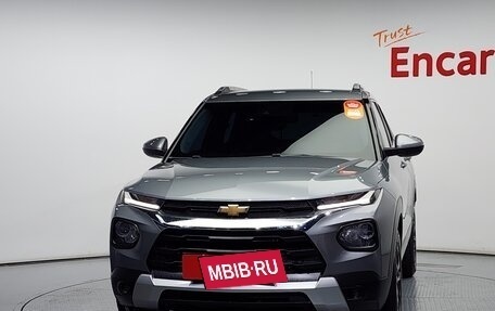 Chevrolet TrailBlazer, 2022 год, 1 505 629 рублей, 2 фотография