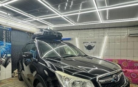 Subaru Forester, 2014 год, 1 680 000 рублей, 1 фотография