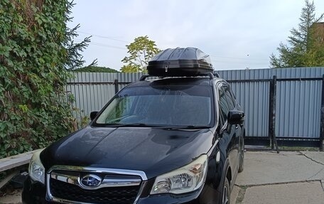 Subaru Forester, 2014 год, 1 680 000 рублей, 4 фотография