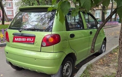 Daewoo Matiz, 2007 год, 200 000 рублей, 1 фотография