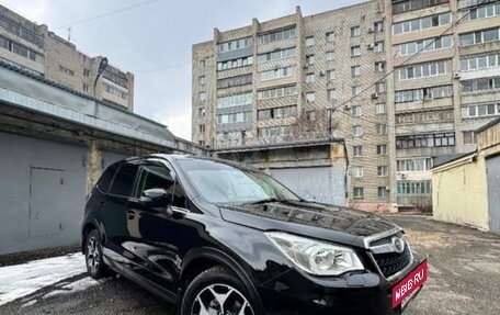 Subaru Forester, 2014 год, 1 680 000 рублей, 2 фотография