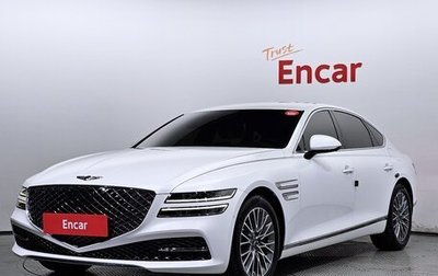 Genesis G80, 2022 год, 3 672 851 рублей, 1 фотография