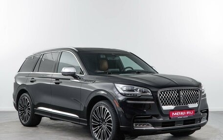 Lincoln Aviator II, 2020 год, 5 498 177 рублей, 1 фотография