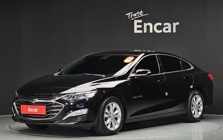 Chevrolet Malibu IX, 2020 год, 1 271 616 рублей, 1 фотография