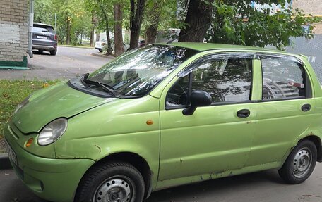 Daewoo Matiz, 2007 год, 200 000 рублей, 3 фотография