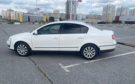 Volkswagen Passat B6, 2008 год, 570 000 рублей, 6 фотография