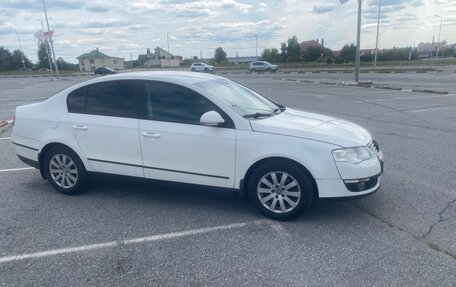 Volkswagen Passat B6, 2008 год, 570 000 рублей, 2 фотография
